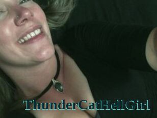 ThunderCatHellGirl Melody Melons