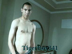 TigerBoy341