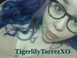 TigerlilyTorrezXO