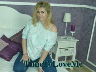 TimeToLoveMe