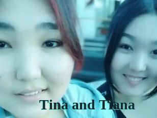 Tina_and_Tiana Melody Melons