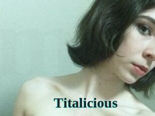 Titalicious Melody Melons