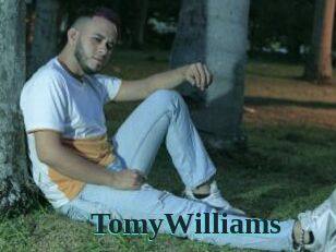 TomyWilliams