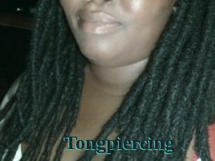 Tongpiercing Melody Melons