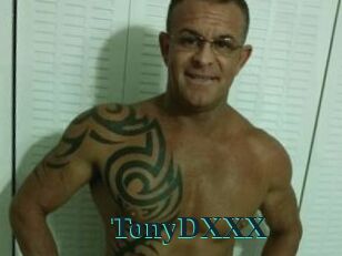 TonyDXXX