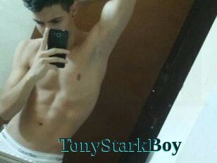 TonyStarkBoy