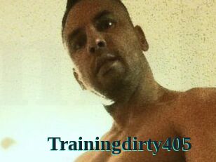 Trainingdirty405