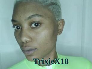 TrixieX18 Melody Melons