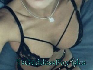 TsG0ddessFox_iska