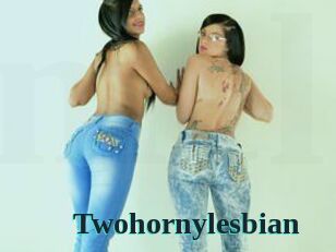Twohornylesbian