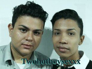 Twohotboysexxx