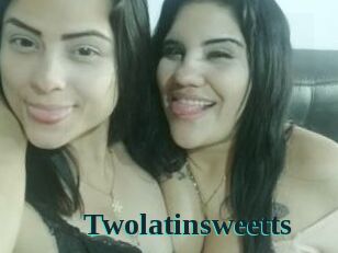 Twolatinsweetts
