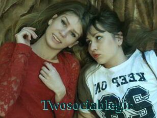 Twosociablegir Melody Melons