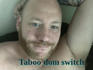 Taboo_dom_switch