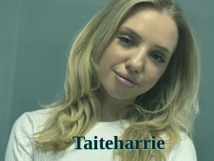 Taiteharrie
