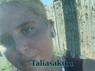 Taliasakura