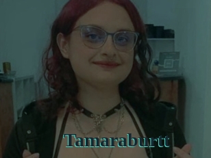 Tamaraburtt