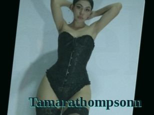 Tamarathompsonn