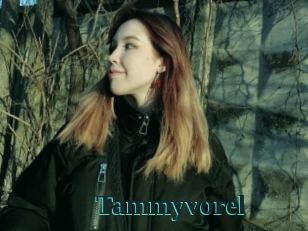 Tammyvorel