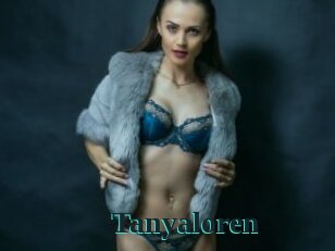 Tanyaloren