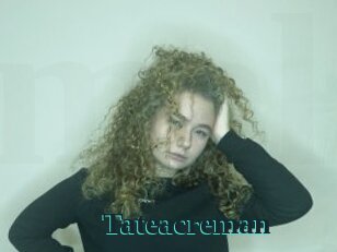Tateacreman