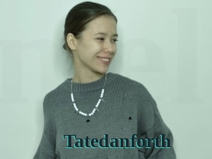 Tatedanforth