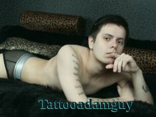 Tattooadamguy