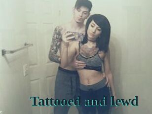 Tattooed_and_lewd