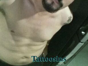 tattoosins Melody Melons