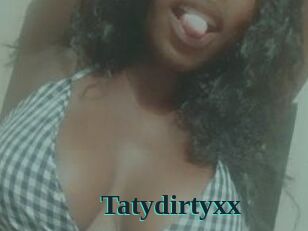 Tatydirtyxx