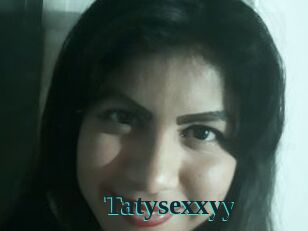 Tatysexxyy