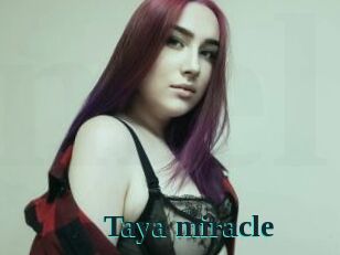 Taya_miracle