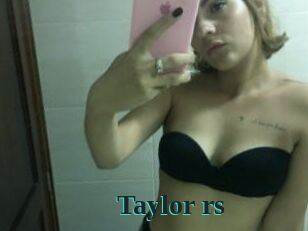 Taylor_rs