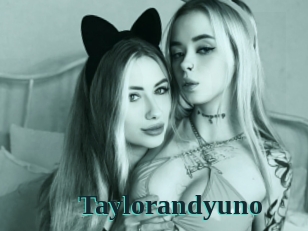 Taylorandyuno