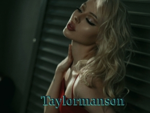 Taylormanson