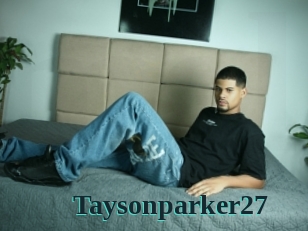 Taysonparker27