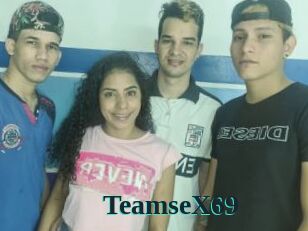 teamseX69 Melody Melons