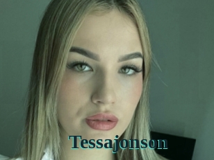 Tessajonson