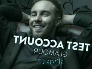 Testvik