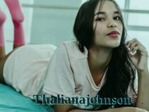 Thalianajohnson
