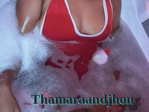 Thamaraandjhon