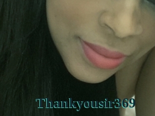 Thankyousir369