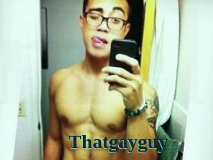 Thatgayguy