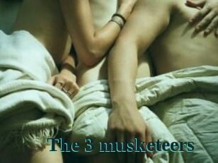 The_3_musketeers