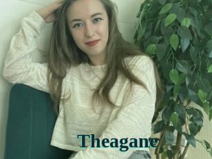 Theagane