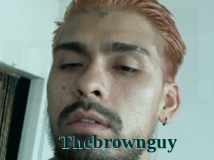 Thebrownguy