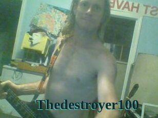 Thedestroyer100