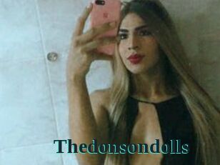 Thedonsondolls