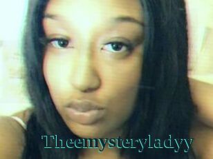 Theemysteryladyy