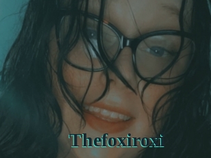 Thefoxiroxi